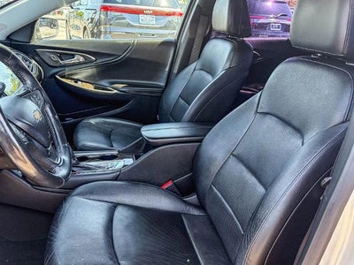 2017 Chevrolet Malibu Premier