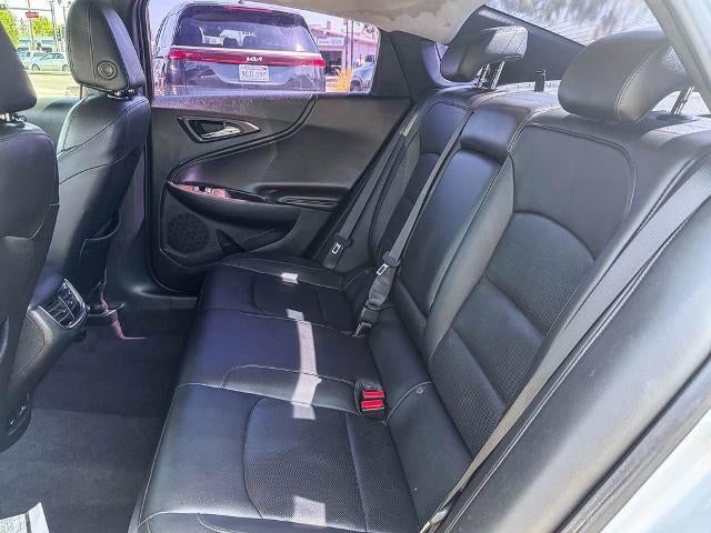 2017 Chevrolet Malibu Premier