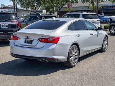 2017 Chevrolet Malibu Premier