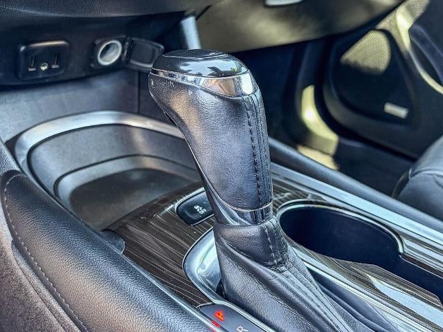 2017 Chevrolet Malibu Premier