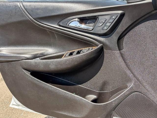 2017 Chevrolet Malibu Premier