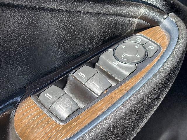 2017 Chevrolet Malibu Premier