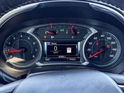 2017 Chevrolet Malibu Premier