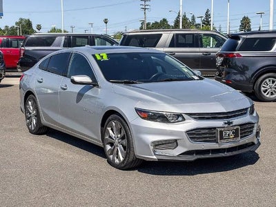 2017 Chevrolet Malibu Premier