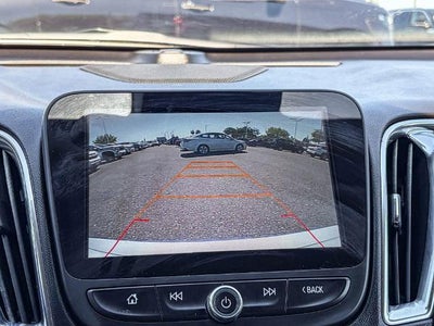 2017 Chevrolet Malibu Premier