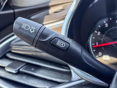 2017 Chevrolet Malibu Premier