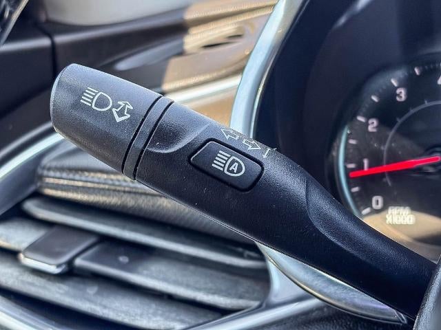 2017 Chevrolet Malibu Premier