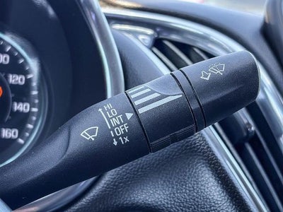 2017 Chevrolet Malibu Premier