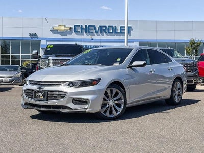 2017 Chevrolet Malibu Premier