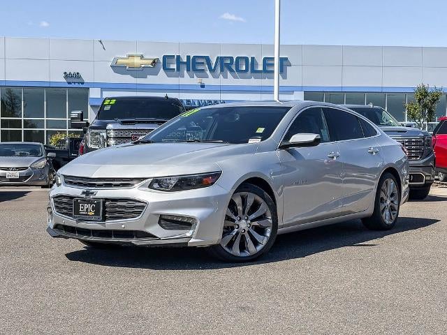 2017 Chevrolet Malibu Premier