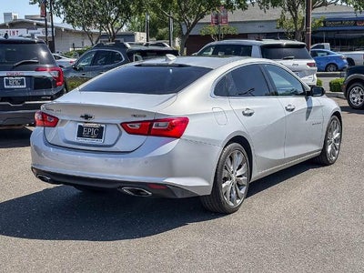 2017 Chevrolet Malibu Premier