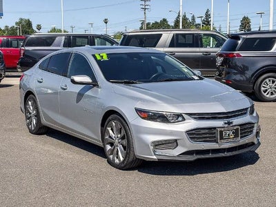 2017 Chevrolet Malibu Premier