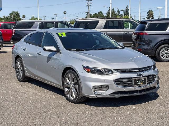 2017 Chevrolet Malibu Premier
