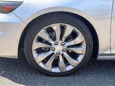 2017 Chevrolet Malibu Premier