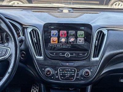 2017 Chevrolet Malibu Premier