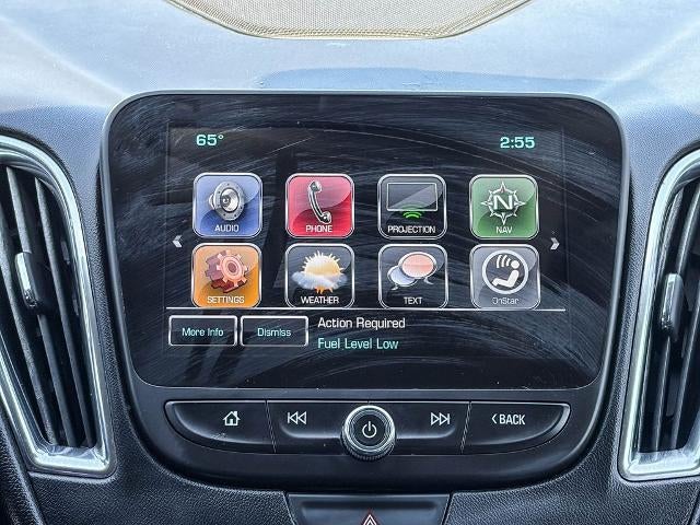 2017 Chevrolet Malibu Premier