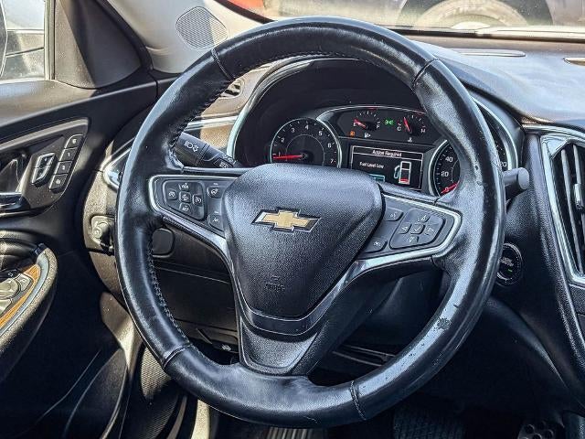 2017 Chevrolet Malibu Premier