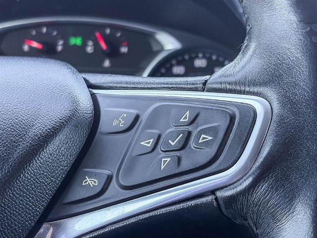 2017 Chevrolet Malibu Premier