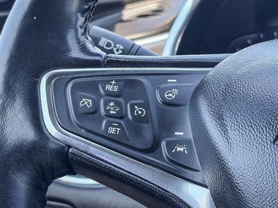 2017 Chevrolet Malibu Premier