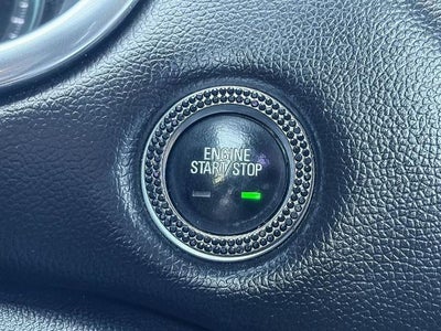 2017 Chevrolet Malibu Premier