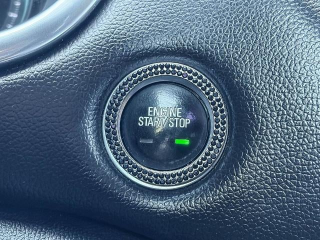 2017 Chevrolet Malibu Premier