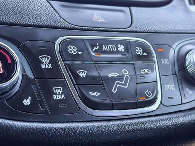 2017 Chevrolet Malibu Premier