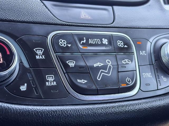 2017 Chevrolet Malibu Premier