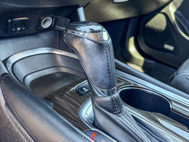 2017 Chevrolet Malibu Premier