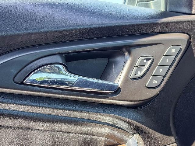 2017 Chevrolet Malibu Premier