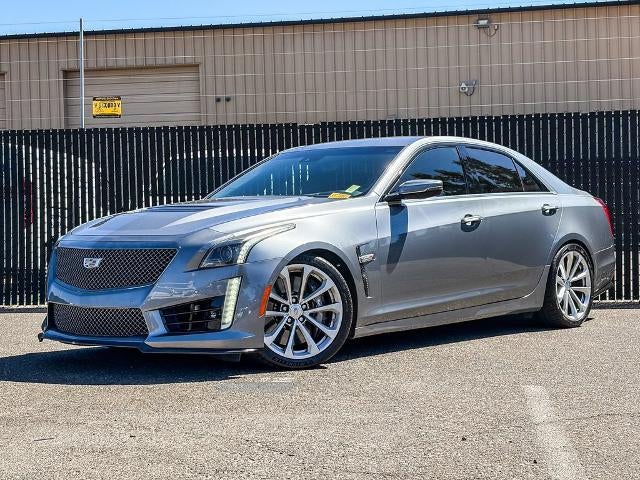 2019 Cadillac CTS-V Base