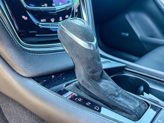 2019 Cadillac CTS-V Base