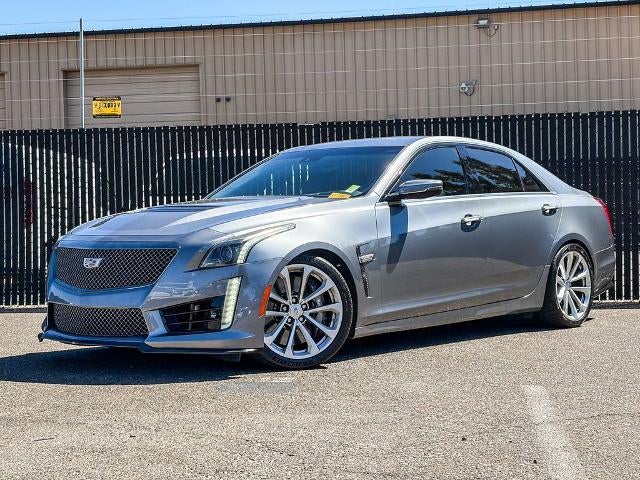 2019 Cadillac CTS-V Base