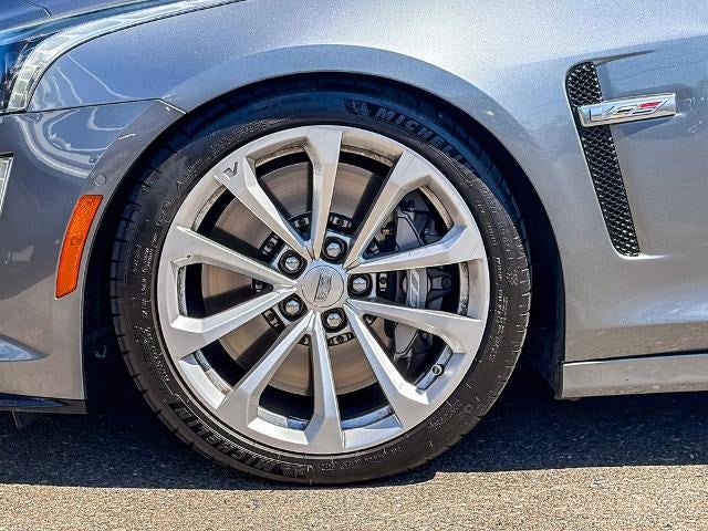 2019 Cadillac CTS-V Base