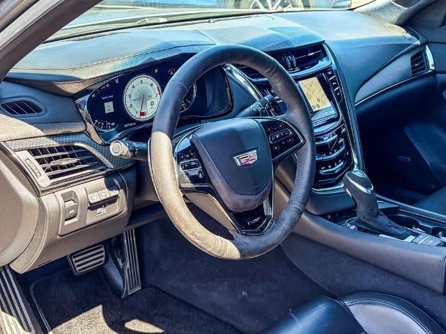 2019 Cadillac CTS-V Base