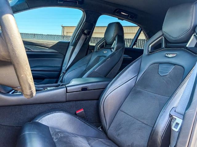 2019 Cadillac CTS-V Base