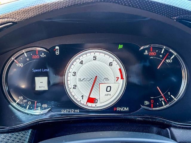 2019 Cadillac CTS-V Base
