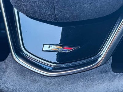 2019 Cadillac CTS-V Base