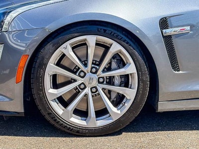 2019 Cadillac CTS-V Base