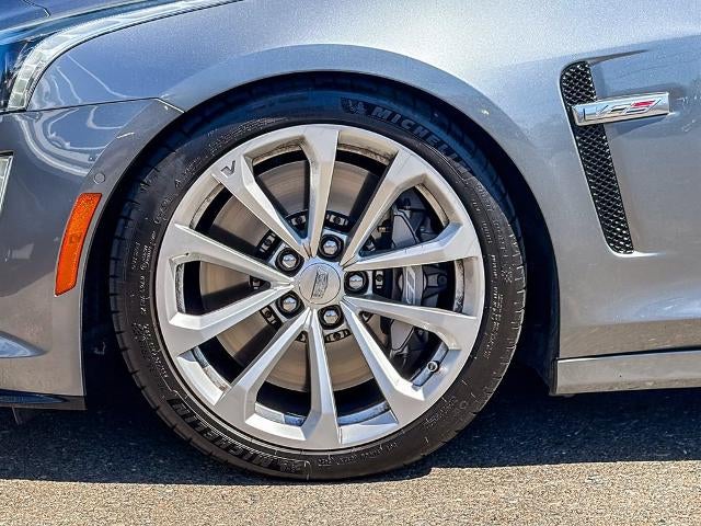 2019 Cadillac CTS-V Base