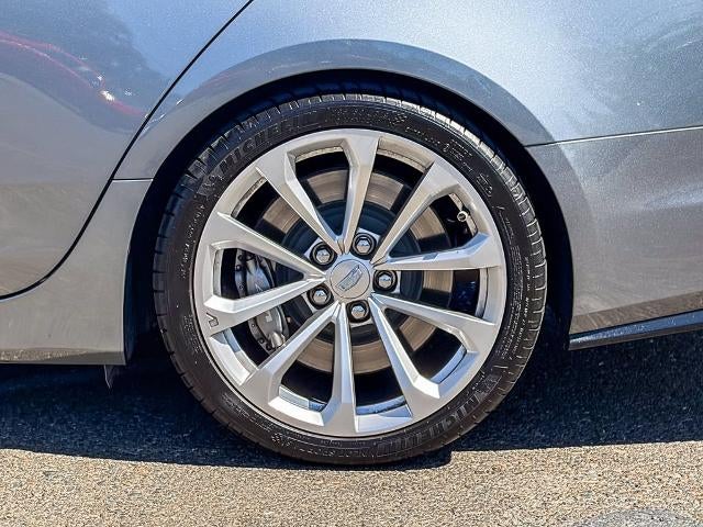 2019 Cadillac CTS-V Base