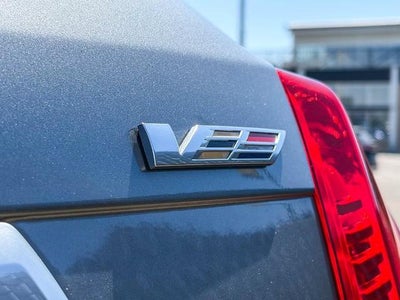 2019 Cadillac CTS-V Base