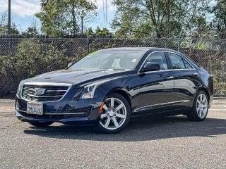2016 Cadillac ATS Standard RWD