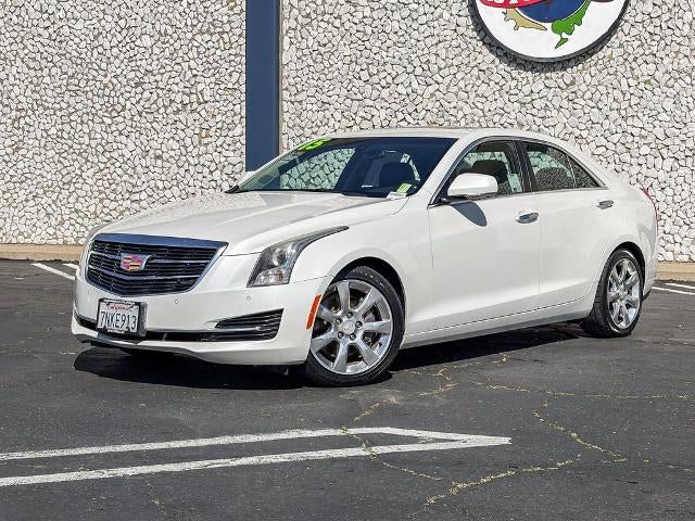 2015 Cadillac ATS Luxury RWD