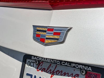 2015 Cadillac ATS Luxury RWD