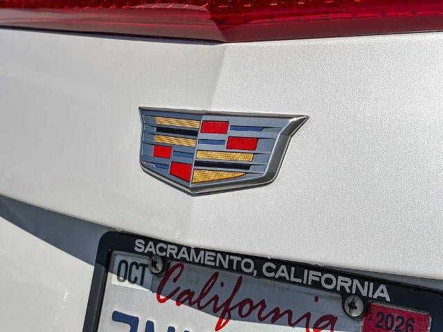 2015 Cadillac ATS Luxury RWD