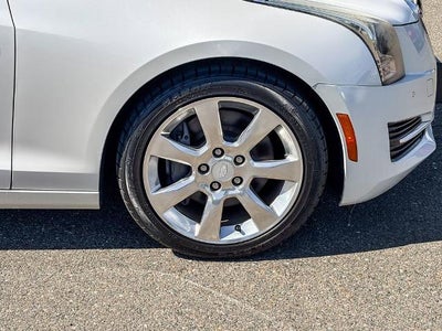 2015 Cadillac ATS Luxury RWD