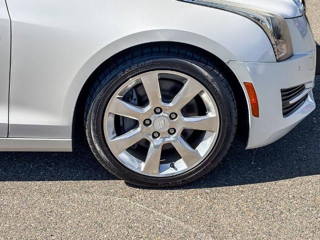 2015 Cadillac ATS Luxury RWD