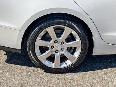 2015 Cadillac ATS Luxury RWD