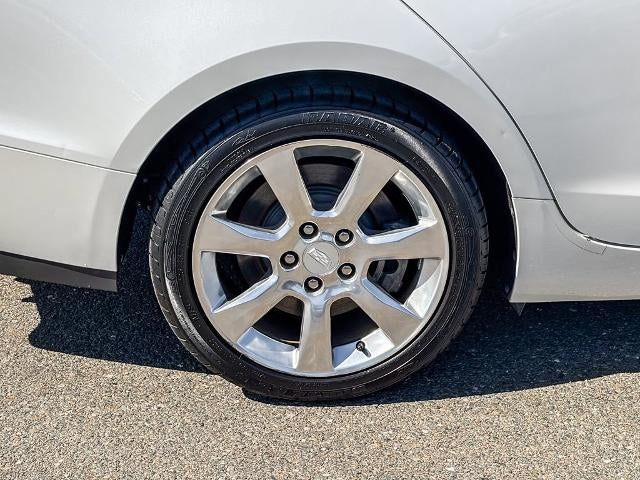 2015 Cadillac ATS Luxury RWD