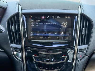 2015 Cadillac ATS Luxury RWD